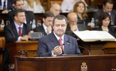 Me vetëm një votë kundër, Ivica Daçiq zgjidhet kryetar i Kuvendit të Serbisë