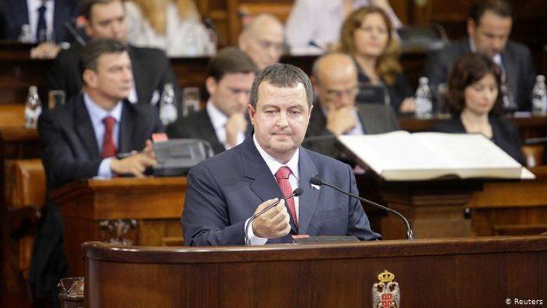 Me vetëm një votë kundër, Ivica Daçiq zgjidhet kryetar i Kuvendit të Serbisë
