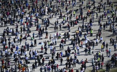 Protesta të reja në Gjermani kundër masave anti COVID-19