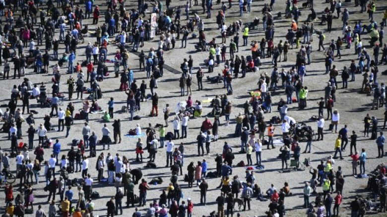 Protesta të reja në Gjermani kundër masave anti COVID-19