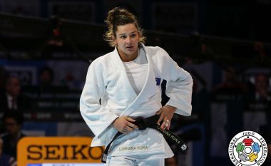 Loriana Kuka në gjysmëfinale të Grand Slamit që po mbahet në Budapest
