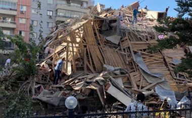 Ambasada e Kosovës në Turqi publikon numrat ku shtetasit kosovarë mund të lajmërohen, pas tërmetit