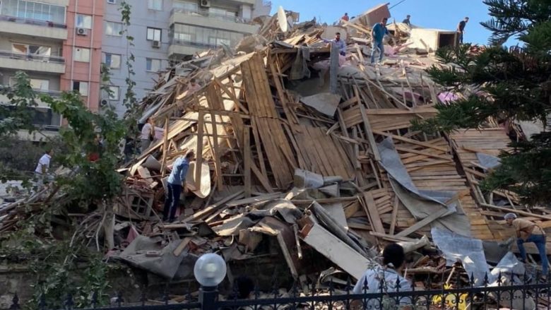 Tërmeti në Turqi, ambasada u bën thirrje shqiptarëve të transferohen në zona të sigurta