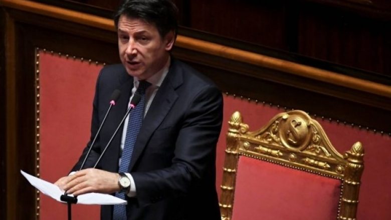 Qeveria italiane synon zgjatjen e gjendjes së jashtëzakonshme deri më 31 janar