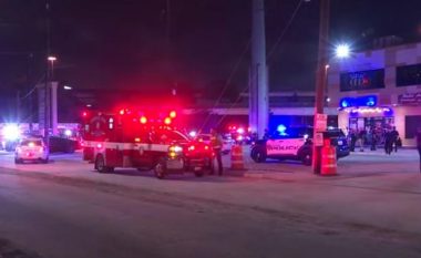 Të shtëna armësh në një klub të natës në Houston, vriten tre burra dhe plagoset një tjetër – sulmuesi në arrati