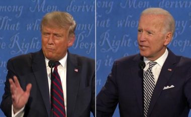 Fjala ‘Inshallah’ e përdorur nga Biden gjatë debatit me Trump provokon reagime në rrjetet sociale