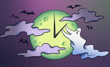 Fundjavë e çmendur: Halloween dhe hënë e plotë