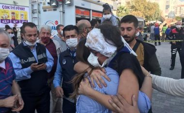 Më shumë se 500 persona të lënduar si pasojë e tërmetit në Turqi