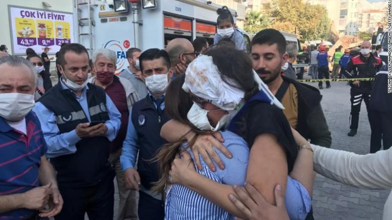 Më shumë se 500 persona të lënduar si pasojë e tërmetit në Turqi