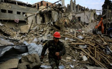 Përplasje pas armëpushimit, Azerbajxhani thotë se shtatë persona ndërruan jetë nga bombardimet armene