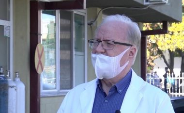 Gogov: Gjendja në Strumicë është alarmante, nuk ka shtretër të lira në spital