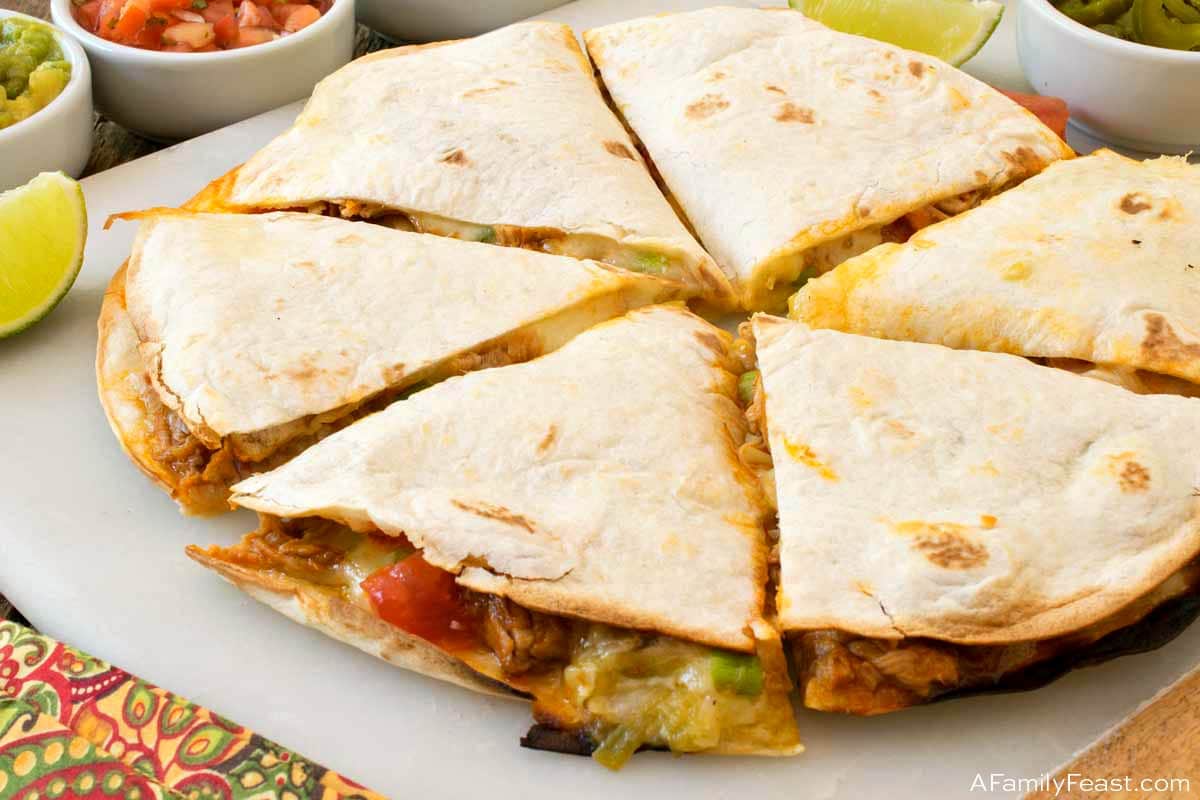 Quesadilla: Sandviçi më i popullarizuar meksikan - përgatitet nga ato gjëra...