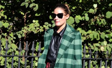Hiti javor i modës: Olivia Palermo demonstron se si të trajtohet trendi kryesor i sezonit pa asnjë gabim!