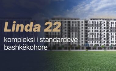 Linda 22 – Projekti që do të transformojë konceptin e ndërtimit në Fushë Kosovë