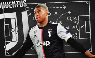 Mega plani i Juventusit për transferimin e Mbappes: 400 milionë euro dhe shërbimet e Ronaldos për francezin