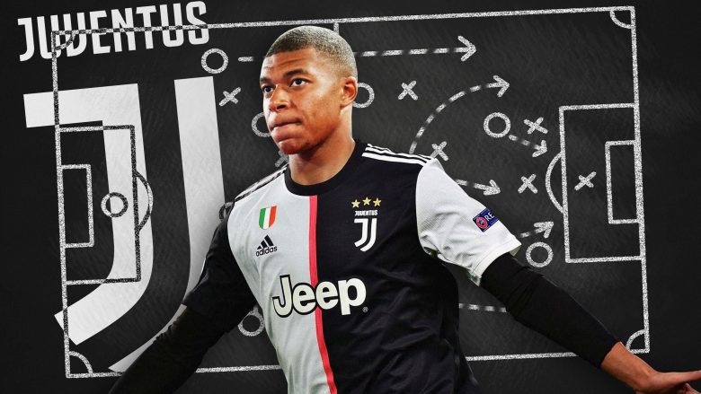 Mega plani i Juventusit për transferimin e Mbappes: 400 milionë euro dhe shërbimet e Ronaldos për francezin