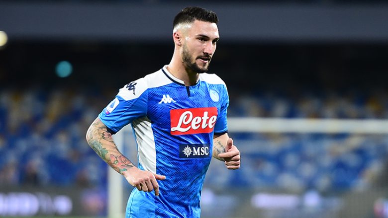 Politano: Nuk u trajtova mirë te Interi, tani kam gjetur formën te Napoli