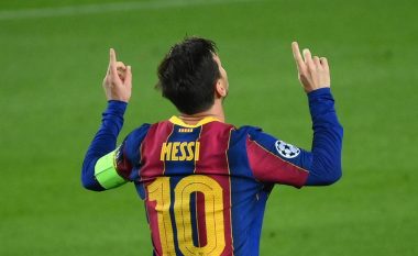 Messi është i uritur, 900 ditë pa shënuar në El Clasico