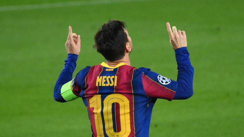 Messi është i uritur, 900 ditë pa shënuar në El Clasico