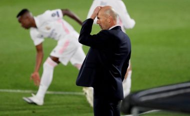 Humbi dy ndeshje radhazi, Zidane: Momenti më i mirë për tu rikthyer te fitoret në ‘El Clasico’