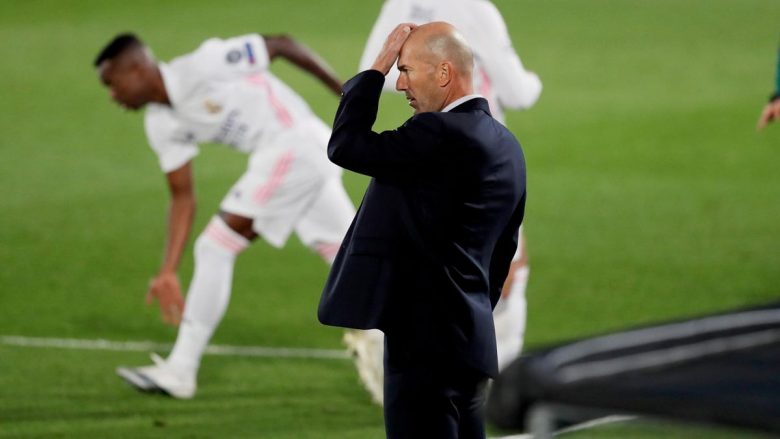 Humbi dy ndeshje radhazi, Zidane: Momenti më i mirë për tu rikthyer te fitoret në ‘El Clasico’