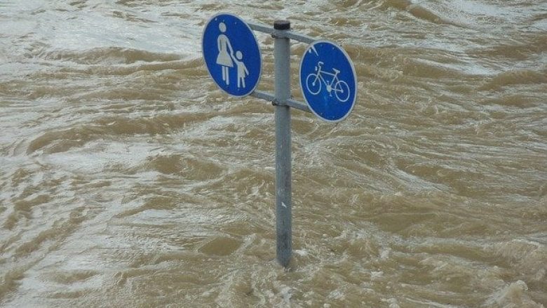IHK paralajmëron vërshime në Kosovë