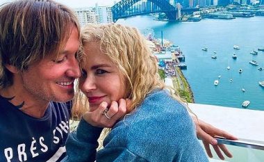 Nicole Kidman thotë që bashkëshorti Keith Urban e ka bërë të ndihet e ‘mbrojtur’ dhe më ‘komode’ pas ndarjes nga Tom Cruise