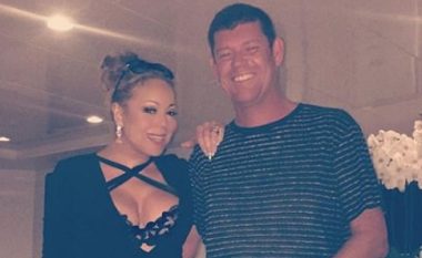 Mariah Carey konfirmon se romanca me James Packer nuk ka pasur rëndësi