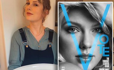 Taylor Swift deklaron mbështetjen e saj për Joe Biden, ndërsa u shfaq në “V Magazine” dhe inkurajoi fansat të votojnë për ndryshim