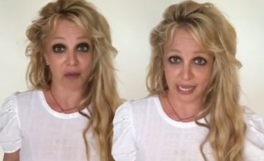 Britney Spears ndan një video me fansat, derisa tregon se ‘kjo verë ka qenë shumë argëtuese’