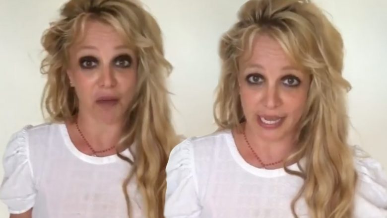 Britney Spears ndan një video me fansat, derisa tregon se ‘kjo verë ka qenë shumë argëtuese’