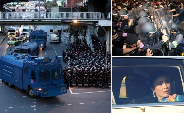 Tajlanda ndalon me ligj protestat kundër Mbretit dhe Qeverisë