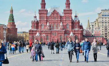 Rusia sivjet parashikohet ‘të humbasë’ 11 herë më shumë popullsi sesa në vitin 2019