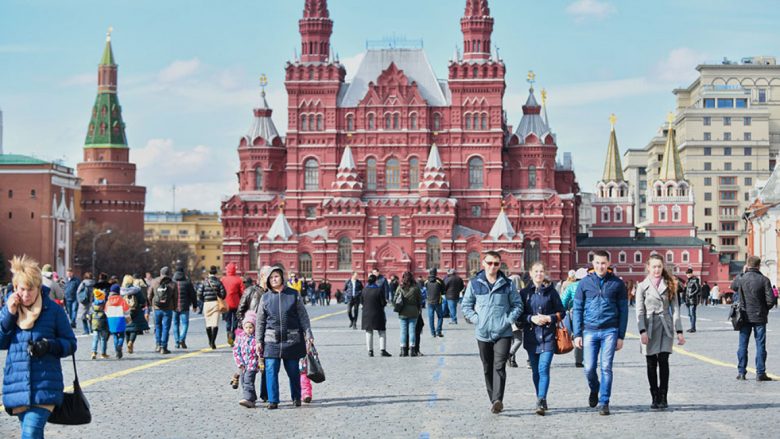 Rusia sivjet parashikohet ‘të humbasë’ 11 herë më shumë popullsi sesa në vitin 2019