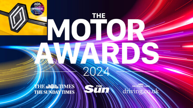 Renault fiton tre tituj shumë të lakmur në News UK Motor Awards 2024