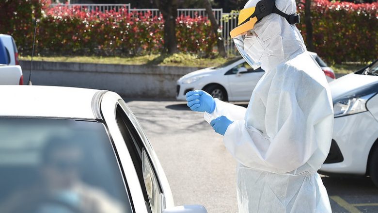 Gjashtë të vdekur dhe 225 raste të reja me coronavirus në Mal të Zi