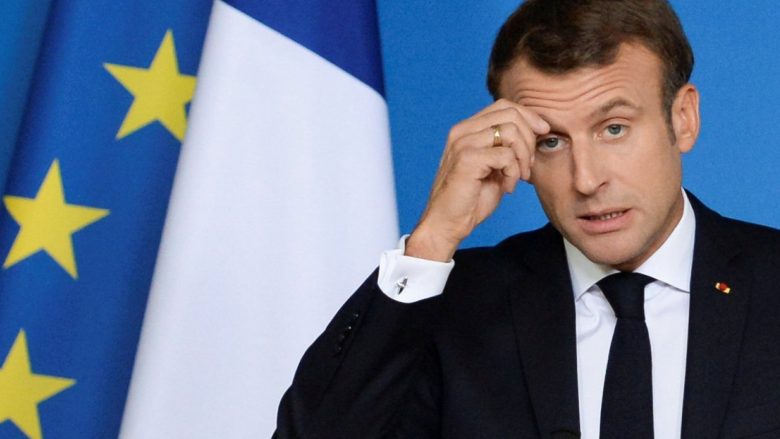 Macron thotë se vala e dytë e coronavirusit do të jetë ‘më e keqe se e para’