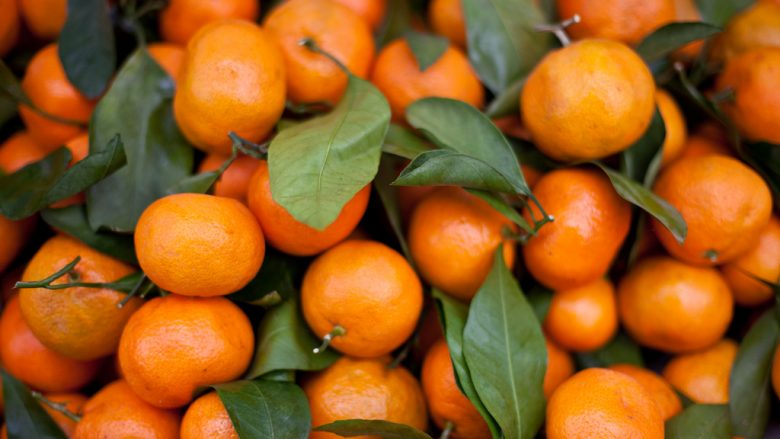 Pesë arsye të rëndësishme për të ngrënë më shumë mandarina