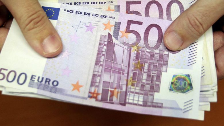 Në Gjilan konfiskohen 550 euro false