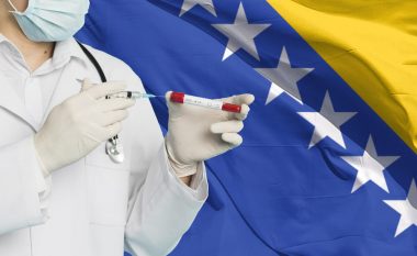 Bosnia regjistron rreth njëmijë të infektuar dhe 14 të vdekur nga coronavirusi
