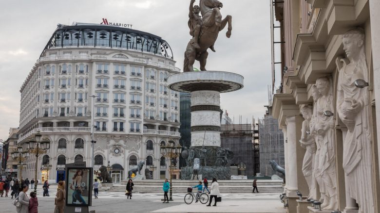 Nga sot, shtetasit e Kosovës pa test PCR mund të hyjnë në Maqedoninë Veriore