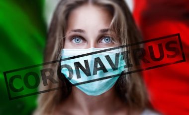 Italia regjistron 17 mijë raste të reja me coronavirus