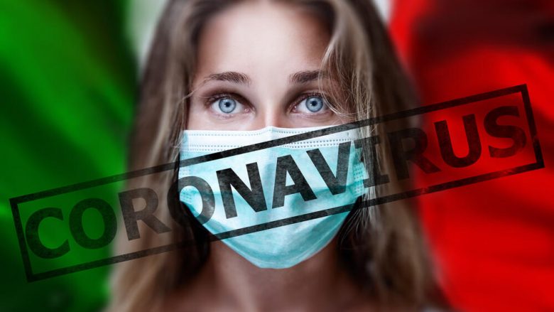 Italia regjistron 17 mijë raste të reja me coronavirus