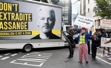 Është diskutuar edhe për helmimin e themeluesit të Wikileaks? Dëshmi eksplozive lidhur me Julian Assange