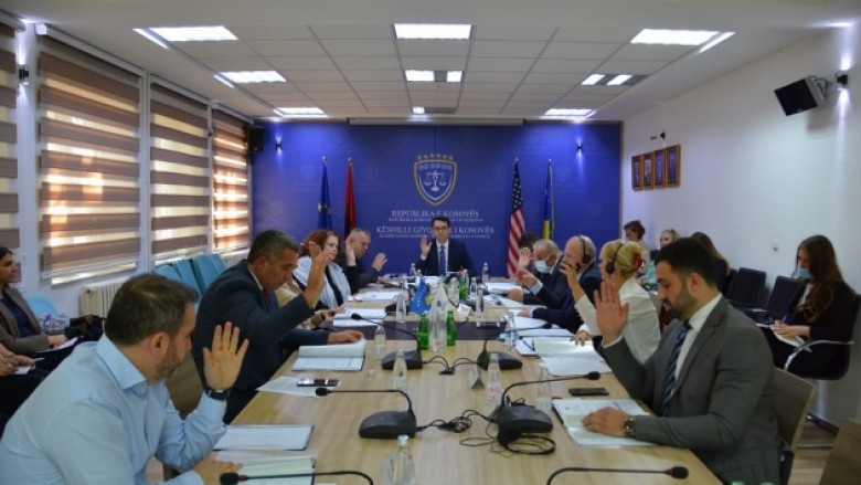 ​KGjK hap konkurs për pozitat e lira në administratën e gjyqësorit