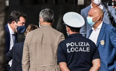 Itali, Salvini në seancë dëgjimi për abuzimin e migrantëve