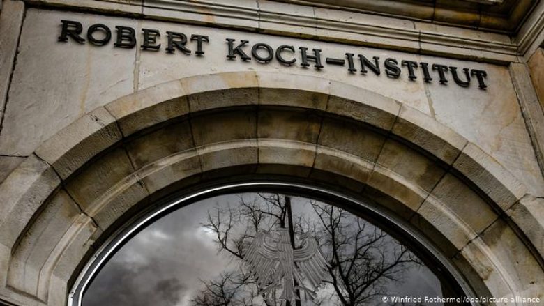 Sulm kibernetik kundër faqes së Institutit Robert Koch