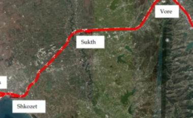 Kompania italiane fiton tenderin për hekurudhën Tiranë-Durrës