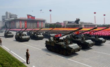 Koreja e Veriut me paradë ushtarake në përvjetorin e partisë – por interesimi do të përqendrohet në “kulmin e spektaklit”