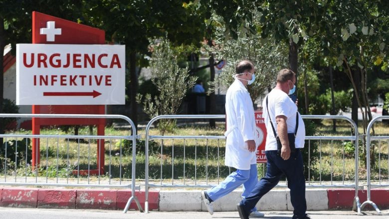 Shqipëri: 257 raste të reja me COVID-19 dhe pesë të vdekur në 24 orët e fundit